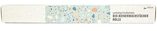 LITTLE BEE FRESH - Wachstuch Rolle Terrazzo