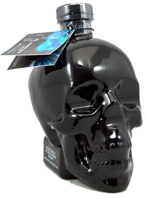 Crystal Head Vodka Onyx 40% - 700 ml