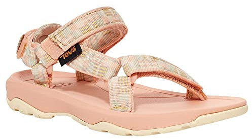 Teva Y Hurricane XLT 2 Sandale, Summer Patchwork Beach Sand, 40 EU