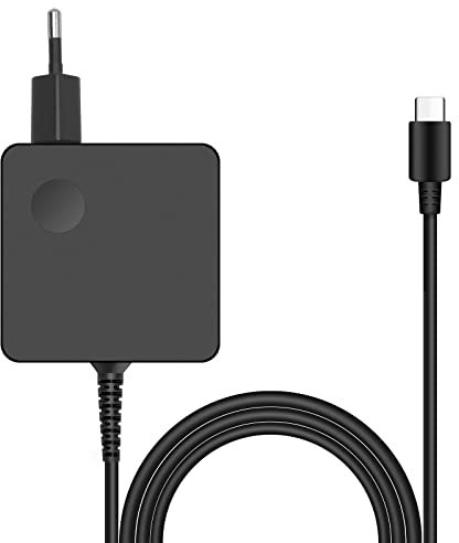 Laptop Ladegerät 65W USB C Lenovo USB C Netzteil Ladekabel USB-C für Lenovo Thinkpad X1 Carbon T14 T480 T490 T580 T590 E580 E585 E590 E595 Yoga C740 720 730 720-13ikb 730-13ikb 910 Ladegerät Laptop