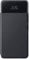 Samsung S View Wallet Cover EF-EA536 für das Galaxy A53 5G | Flip Cover, Handy-Hülle,stoßfest, Schutz Case, Black - 6,5 Zoll