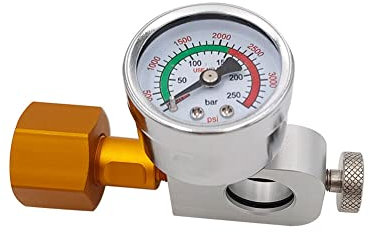 SPORTARC CGA320 Quick Connect Adapter Nachfüllstation für Sodastream Art für Terra Zylinder