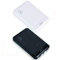 Aglow.it Power Bank 8000 mAh slim TT8803 Sottile Leggero Mini con Ingresso USB C e Porte di Uscita USB, Power bank tascabile slim (TT8803)