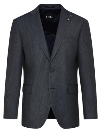 DIGEL Herren Jacke 99239-ezzo-g Blau 29