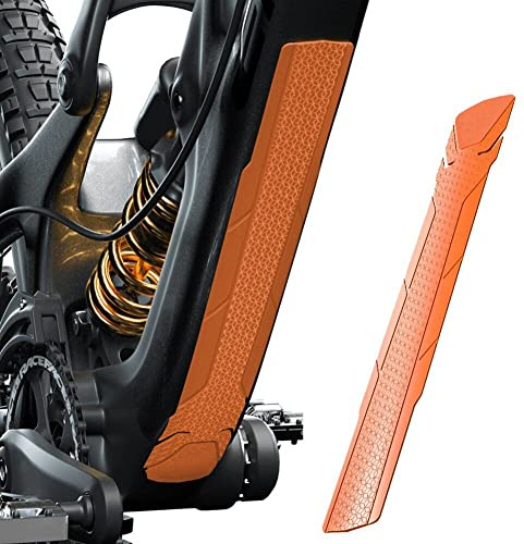 Danlai Bicycle Frame Stickers Removable Bike Down Tube Anti-scratch Sticker Bike From Collision and Scratch Protector Cycling