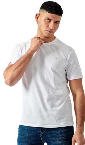 Kaporal - T-Shirt Blanc Homme - Pacco - 3XL - Blanc
