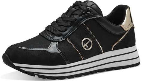 Tamaris Sneaker schwarz
