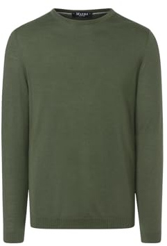 Maerz Pullover Rundhals 1/1 Arm