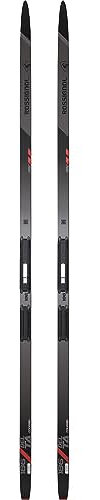 Rossignol - Langlauf-Ski-Set Delta Laufen Skating + Bindungen R-Skate Grau Herren – Herren – Größe 180 – Grau