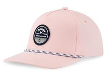Callaway Golf 'Bogey Free' Golf Cap, Pink Pearl