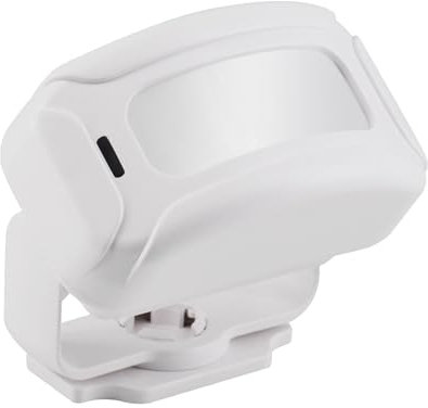 Cruxer 1 Sender Infrarot Funk Durchgangsmelder, Ladenglocke, Tür Funkklingel Bewegungsmelder