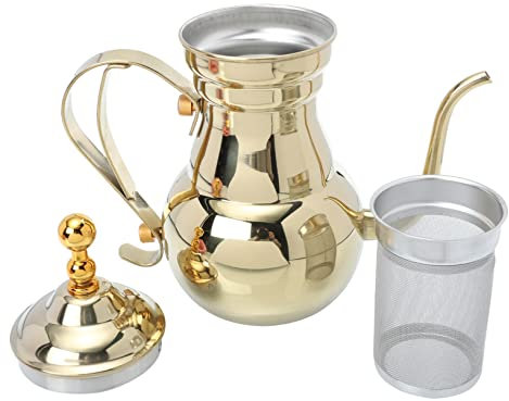LeGDOr Arabische Kaffeekanne