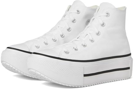 Converse CHUCK TAYLOR ALL STAR LIFT DOUBLE STACK BOTINES PLATAFORMA Mujer