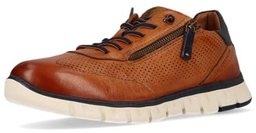 Salamander Herren Businessschuhe, Männer Schnürer, Wechselfußbett