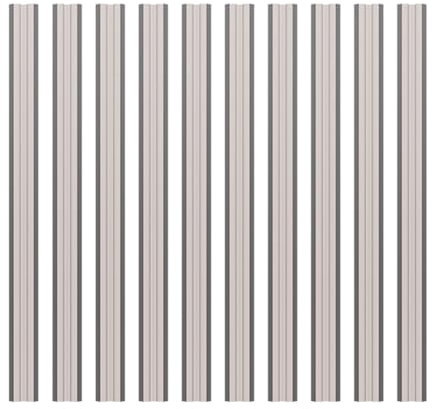 10 Stück 82 mm Hobelmesser reversible elektrische Hobelmesser HSS for Elektrowerkzeuge Schleifmaschinen