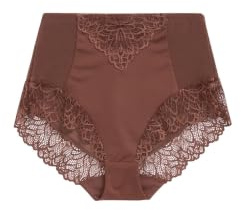 NEXT Damen High Waist Slip Figurformender Bauch-Weg-Slip mit tiefem Bund