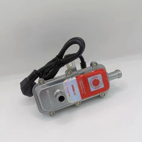 LEWFECBO Motorvorwärmer 2000W, 220V Motorvorheizer für Kühlmittel, Auto Motorheizung für LKW und Geräte, schnelles Starten bei Kälte