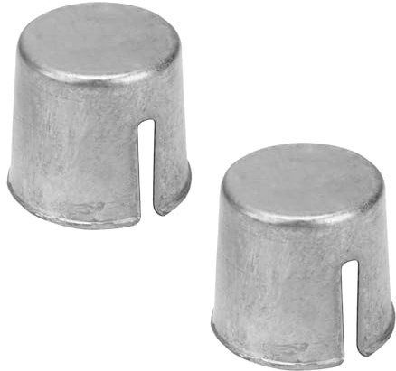 2 Pack Battery Post Repair Shims,Car Battery Terminal Adapters