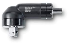 FEIN 90102015020 Außenvierkant sortierter Winkelkopf, 0 V, mehrfarbig, 3/8 Zoll