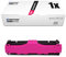 1x Müller Printware Toner kompatibel für Canon I-Sensys LBP 7200 7210 7660 7680 c cx cn CDN CDN, 2660B002 718M