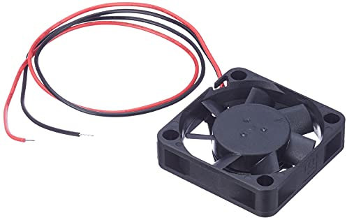 Sunon MF40102V2-A99 - Ventilador (24 V CC, 1,11 W, 40 x 40 x 10 mm, 11,9 m³/h, 5800 rpm)