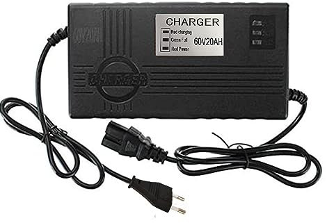 C-FUNN 60V 20Ah Batterieladegerät Für Roller Elektro-Bikes E-Bike