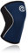 Rehband RX - Rodillera de 5 mm, color azul marino, talla S