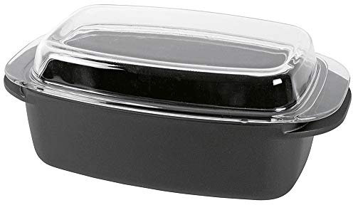 Krüger 354180511 Multibräter Leipzig 33x22cm schwarz
