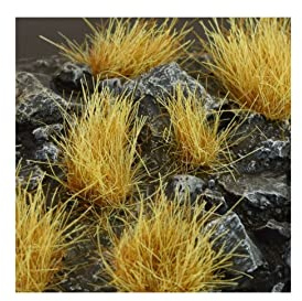 Gamer's Grass - Dry Tufts XL 12mm [GG12-DT]