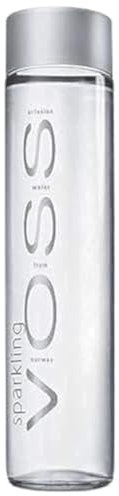 Voss - Eau Gazeuse - 80 cl - Generique