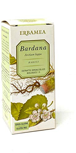 BARDANA 50 ML BIOLOGICA