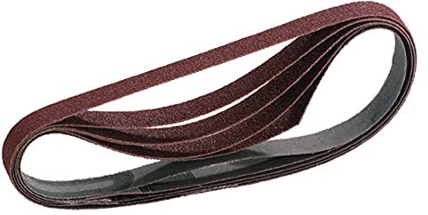 ABAC Smerigliatrice a nastro 330 x 10 mm - Grana G80