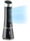 Klarstein Aire Acondicionado Portatil, Pinguino Enfriador Evaporativo 5 en 1 Casa con Humidificador, Ventilador, Ionizador y Modo Noche, Climatizador Portátil 6L, 45W, Aparato Aire Flujo 180m³/h
