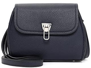 SURI FREY Umhängetasche Milly 12740 Damen Handtaschen Uni blue 500 One Size