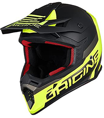 ORIGINE Casco de Motocross, Casco Integral para Motocicleta Todoterreno, Aprobado por ECE 22-05, para Protecciones de Casco para Descenso MTB Quad Enduro ATV