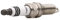 KAMOKA Zündkerze 7100014 Iridium & Spanner Size: 16 mm Gewindelänge: 26mm