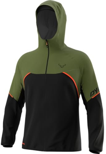 DYNAFIT Alpine Gore-TEX Herren Jacke moos Gr. L