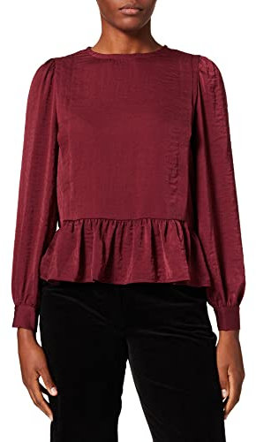 s.Oliver Damen 120.10.111.10.100.2108666 Bluse, rosa, 38