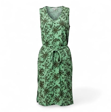 Jack Wolfskin Tioga Road Print Dress Damen Kleid Sommerkleid 1506101-8140