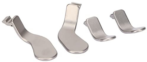 Metal Controller Paddles, Stylish Controller Accessory for Xbox One Elite Series 2