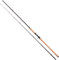 Savage Gear Alpha SG6 Monster 2.38m 60-120g - Baitcasterrute, Angelrute für die Baitcaster, Spinnrute, Raubfischrute