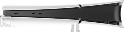 Horizontal Stand Base For PS5 Slim Disc&Digital Edition,Game Console Cooling Station Bracket Table Base Stand Holder For PS5 Slim,Game Accessories (C For digital edition)