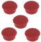 5 Pieces TrackPoint Cap T460 Rubber TrackPoint Keyboard Mouse Cap For Thinkpad Laptop Small Laptop