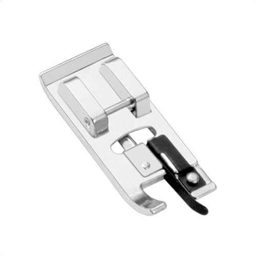 FIKLOTA Pied presseur surjet pour machines à coudre Singer, Brother, Janome, Juki, Babylock, Elna, Kenmore, White, Necchi, Simplicity, Riccar, Toyota, Bernette, etc