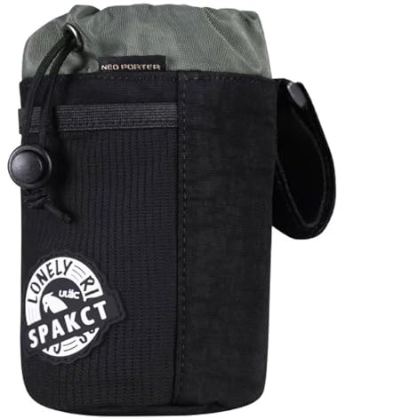YSUJUAN Fahrrad-Getränkehalter, Fahrradtasche, Wasserflaschenhalter, Fahrrad-Lenkertasche, wasserdichte Fahrradrahmentasche, Fahrradtaschen für Fahrräder, Fahrrad-Futtertasche, Fahrrad-Snack-Tasche