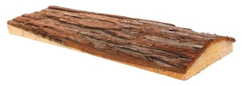 OFFSCH Piantare Una Tavola di Legno di Cedro di Medie Dimensioni Base di Trapianto Facile da Usare per Coltivatori di Orchidee