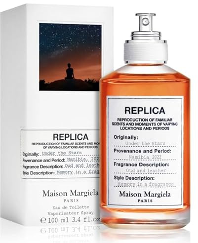 Maison Margiela Replica | UNDER THE STARS edt 100 ml made in France