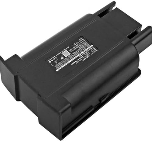 NQILGDOH Vacuums Cleaner 2500mAh Battery. Compatible For KARCHER 1.545-104.0, EB 30/1. Cordless Electric Sweeper 12, 1.545-113.0 Accessories