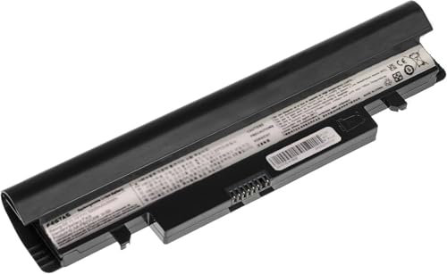 FESTAS Batteria 11,1 V 5200 mAh Nuova AA-PB2VC6B AA-PB2VC6W compatibile con Samsung N143 N145 N148 N150 N250 N260 N350P Series AA-PL2VC6B AA-PL2VC6W AA-PB2VC6W W/B AA-PLU 2VC6B/E AA-PL2VC6W/E
