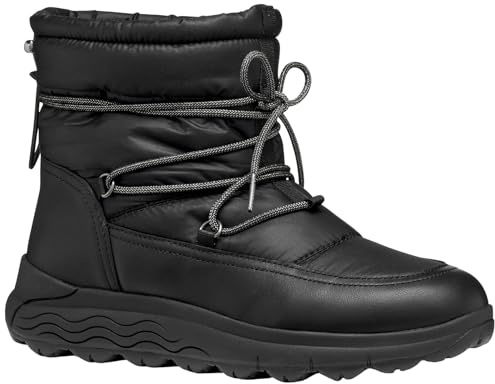 Geox Damen D Spherica 4x4 B AbxAnkle Boot